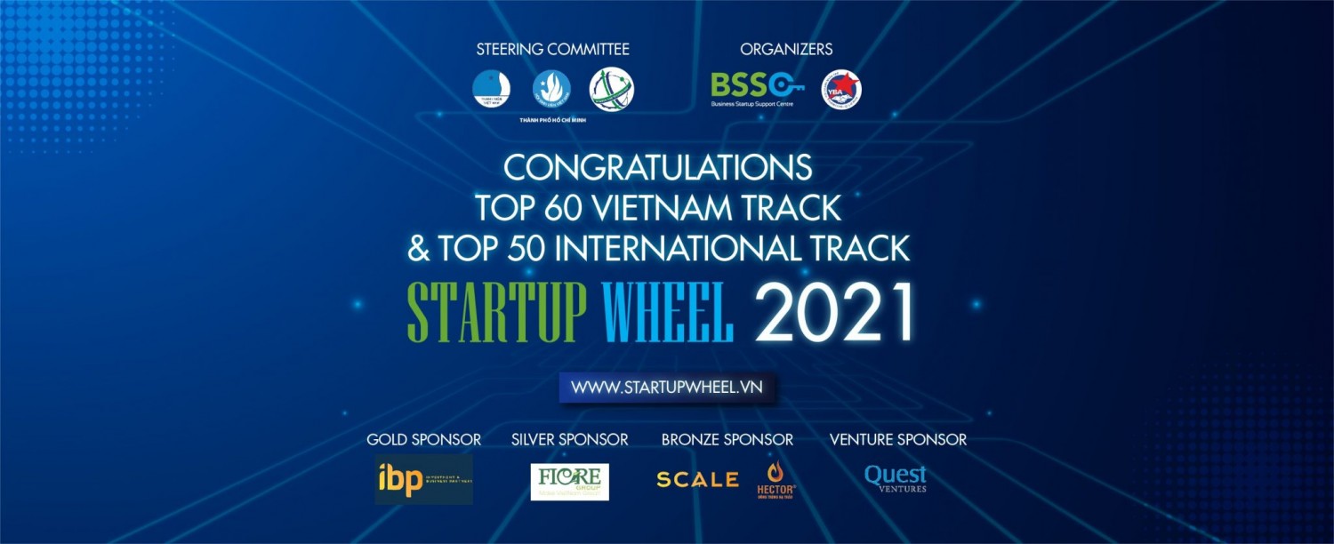 he sinh thai dau thau lot top 60 startup wheel 2021