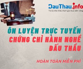 Banner phai duoi - thi trac nghiem dau thau