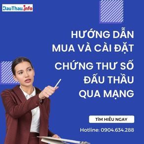 Quảng cáo Chữ ký số