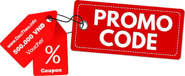 Promotion code